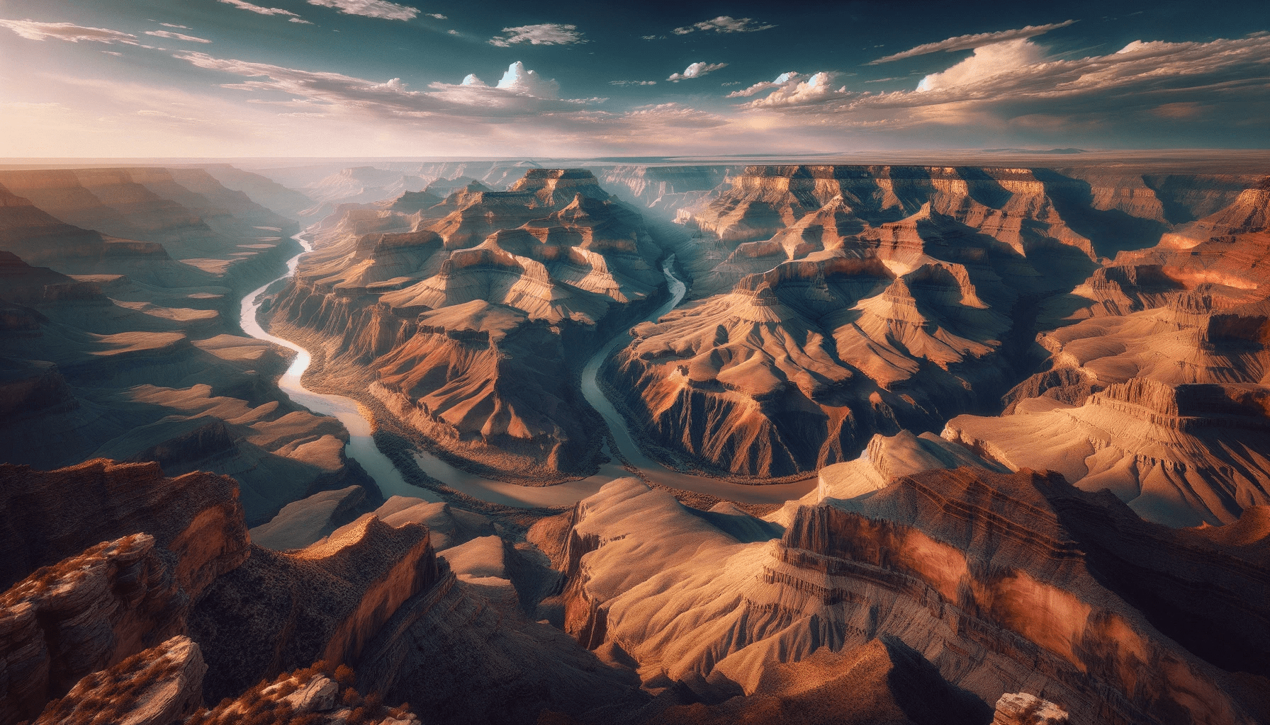 Picture of Arizona desert